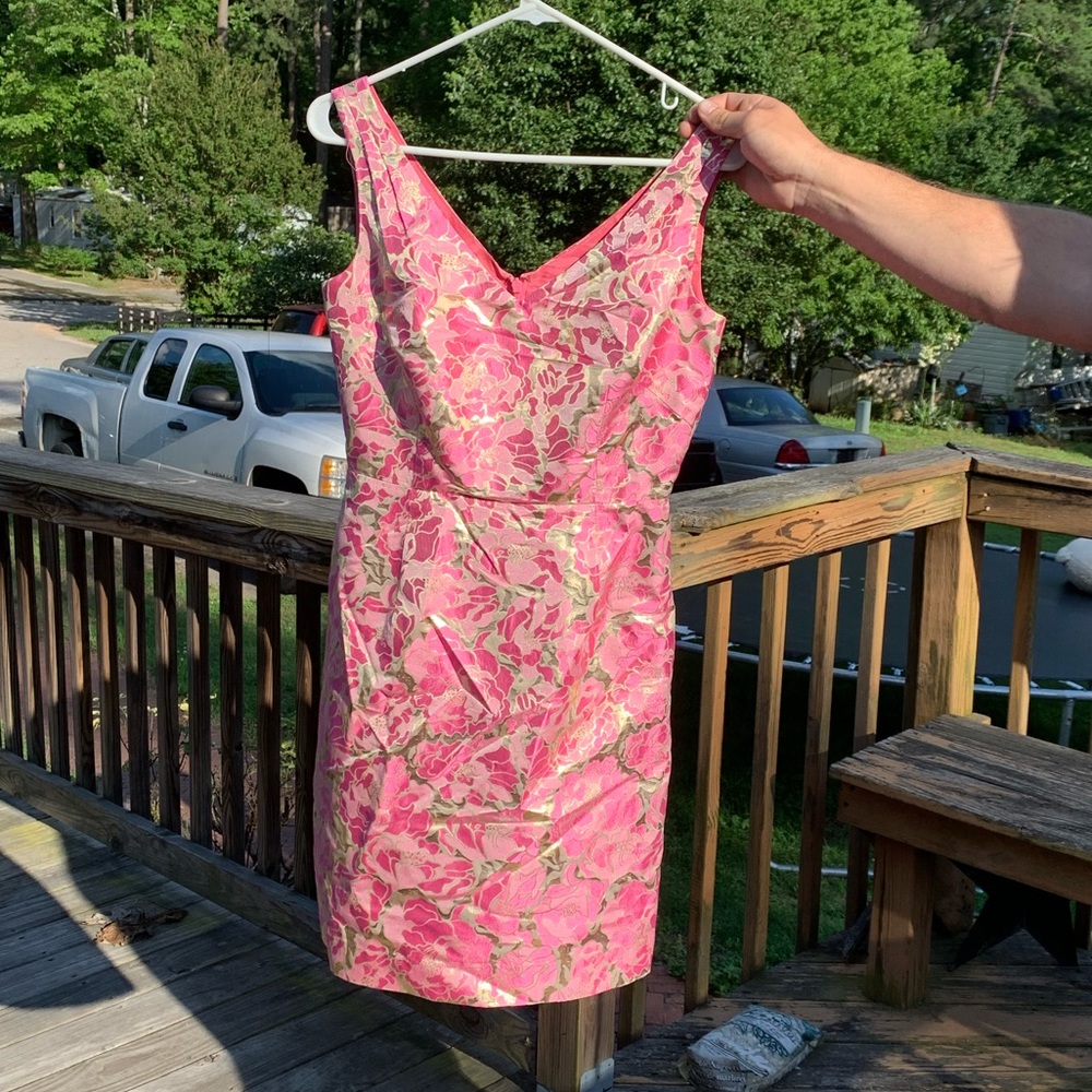 Lilly Pulitzer cocktail/summer dress!